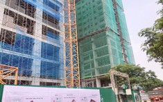 Nhà ở xã hội THT Newcity – Tiến độ thi công vượt kỳ vọng
