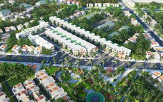 Lavela Garden – Dự án nhà phố Shophouse “hiếm” tại Bình Dương