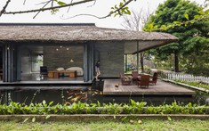 Nhà vườn miền Tây đẹp hút hồn, đưa con người hòa mình vào thiên nhiên