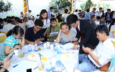 Nhu cầu mua bất động sản cao, vì sao lượng giao dịch thực lại thấp?