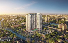 Căn hộ Happy One - Premier thu hút giới đầu tư nội đô