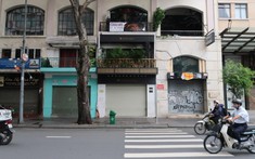 Không chấp nhận bị ép giá, nhiều chủ nhà bỏ trống mặt bằng cho thuê