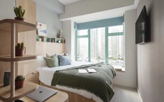 Xu hướng co-living thắp lên hi vọng cho thị trường nhà đất Hồng Kông, Singapore
