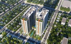Gia đình trẻ thành phố cảng nóng lòng sở hữu căn hộ Osimi Phú Mỹ