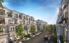 Liền kề thương mại – Grand Bay Townhouse tung chính sách bán hàng hấp dẫn