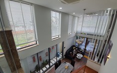 5 giải pháp lấy sáng hiệu quả nhất cho nhà phố