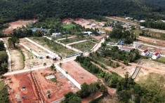 Phú Quốc đề xuất được phân lô tách thửa trở lại