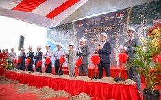 Nam Group chính thức khởi công Tổ hợp đô thị nghỉ dưỡng tại Bình Thuận