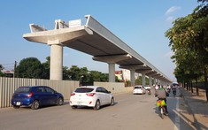 Hà Nội đề xuất chi hơn 65.000 tỷ đồng làm tuyến metro Văn Cao - Hòa Lạc
