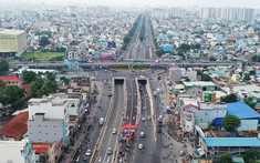 TP.HCM khánh thành nút giao An Sương sau gần 20 năm