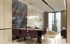 Sức hút căn hộ 3 phòng ngủ của Opal Skyline