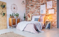 Chuyên gia thiết kế chỉ ra 6 sai lầm phổ biến trong bài trí phòng ngủ