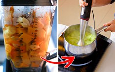 10 thói quen nhà bếp vừa gây hại cho đồ dùng, vừa rước bệnh vào người