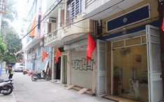 Phân khúc nhà riêng ảm đạm cuối năm