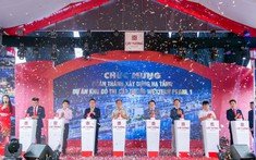 Cát Tường Group khai trương trung tâm giao dịch BĐS tại Hậu Giang