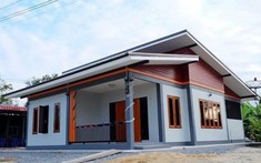 Cách tính chi phí xây nhà cấp 4 tiết kiệm nhất năm 2020