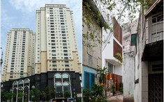 Chọn chung cư thay vì nhà đất, tôi thấy mất 1 được 10