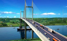 Chốt vị trí xây cầu Phước An nối Bà Rịa - Vũng Tàu với Đồng Nai