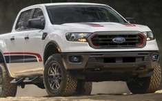 Ford tung ra phiên bản chuyên offroad Ford Ranger Tremor cho năm 2021