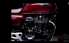 Diện kiến Honda CB350 - Xẫu xe hoài cổ tuyệt đẹp vừa ra mắt thị trường