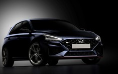 Hé lộ Hyundai i30 N 2021 - xe dành cho gia đình mê tốc độ, cạnh tranh Honda Civic Type R