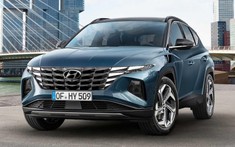Đánh giá nhanh Hyundai Tucson 2021: Thiết kế táo bạo, nội thất tối giản, cốp rộng hơn cả Santa Fe