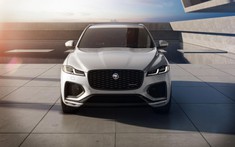 SUV hạng sang Jaguar F-Pace 2021 gây ấn tượng với nhiều bổ sung trang bị công nghệ