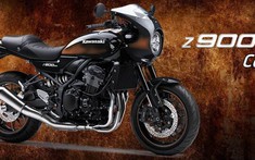 Kawasaki cập nhật phiên bản mới cho "xế điệu" Z900RS và Z900RS Cafe