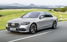 Phiên bản rẻ nhất của Mercedes-Benz S-Class 2021 đã có giá hơn 100.000 USD