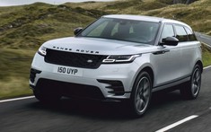 Range Rover Velar 2021 được nâng cấp ngoại hình, bổ sung phiên bản PHEV tiết kiệm nhiên liệu