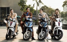 Piaggio Việt Nam nâng thời gian bảo hành Piaggio Medley lên tới 5 năm