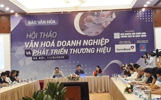 Hội thảo văn hóa doanh nghiệp và phát triển thương hiệu