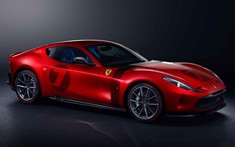 Ferrari Omologata - Siêu xe độc nhất vô nhị, chế tạo dựa trên 812 Superfast với chi phí không ai biết