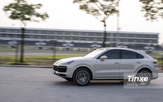 Đánh giá nhanh Porsche Cayenne Coupe: SUV thể thao hạng sang dành cho người thích sự khác biệt