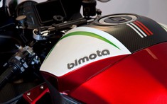 Siêu mô tô sử dụng động cơ Kawasaki H2 mang tên Bimota Tesi H2 hé lộ giá bán gần 2 tỷ đồng