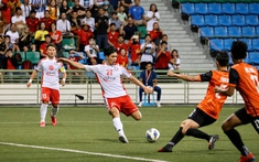 Huỷ AFC Cup vì Covid-19