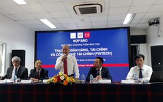 IFI khởi động Chương trình đào tạo thạc sĩ FINTECH đầu tiên tại Việt Nam