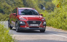 Áp lực từ Kia Seltos, đại lý tung ngay ưu đãi 40 triệu đồng cho Hyundai Kona nhằm kéo khách