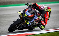 Xe quá "hot", Aprilia phải nâng khối lượng sản xuất siêu mô tô Tuono V4 X lên gấp 3 lần