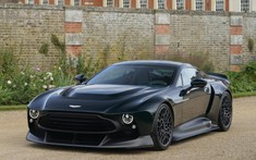 Aston Martin Victor - Siêu xe có một không hai, mang cảm hứng thiết kế từ ô tô thập niên '70