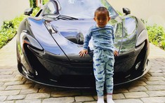 McLaren P1 cực hiếm của doanh nhân Việt ít người biết đến