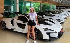 Bộ sưu tập siêu xe đáng mơ ước của chủ nhân chiếc McLaren Senna từng độc nhất Thái Lan