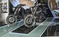 Diện kiến Suzuki Intruder 150, xe cruiser thể thao có giá 89,9 triệu đồng tại Việt Nam