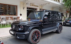Mercedes-AMG G63 Edition 1: Giá xe Mercedes-AMG G63 Edition 1 mới nhất tháng 9 năm 2020 tại Việt Nam