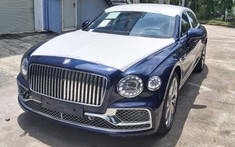 Bentley Flying Spur First Edition: Giá xe Bentley Flying Spur First Edition mới nhất tháng 9 năm 2020 tại Việt Nam