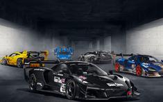 McLaren tung ra ấn phẩm 5 chiếc siêu xe Senna GTR LM đặc biệt kỷ niệm chiến thắng tại Le Mans