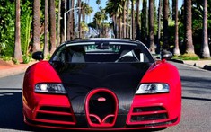 Nếu có hơn 28 tỷ đồng, liệu bạn có mua chiếc Bugatti Veyron được Mansory nâng cấp này?