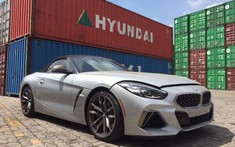 BMW Z4 mui trần thế hệ mới sang chảnh cuối cùng cũng về Việt Nam