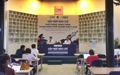 Phát động Hành trình thanh niên khởi nghiệp đổi mới sáng tạo 2020