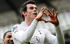 Bale trở về Tottenham